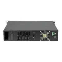 Riello Sentinel Rack sistema de alimentación ininterrumpida (UPS) Doble conversión