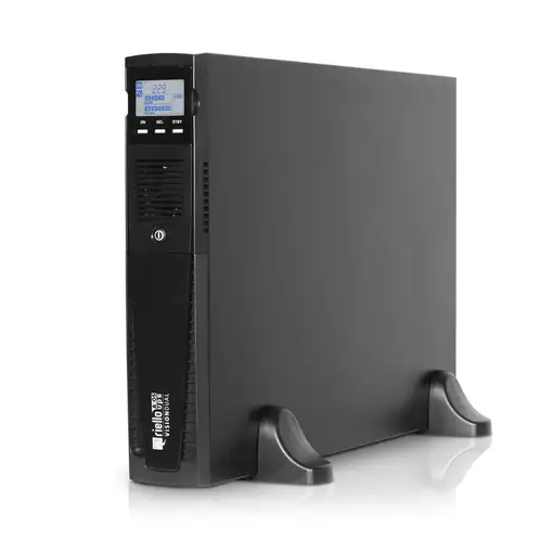 Riello VSD 1100 sistema de alimentación ininterrumpida (UPS) Línea interactiva 1,1