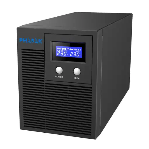 Phasak SAI Protekt Torre Interativo 2160 VA - PH 7621