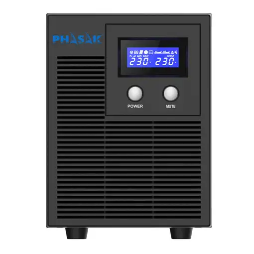 Phasak SAI Protekt Torre Interativo 2160 VA - PH 7621
