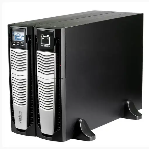 Riello SDU 8000 TM sistema de alimentación ininterrumpida (UPS) Doble conversión (