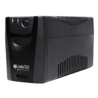 Riello NPW 800 S sistema de alimentación ininterrumpida (UPS) 0,8 kVA 360 W 4 sali