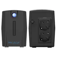 Phasak SAI Ottima Interactivo 660 VA - PH 7266