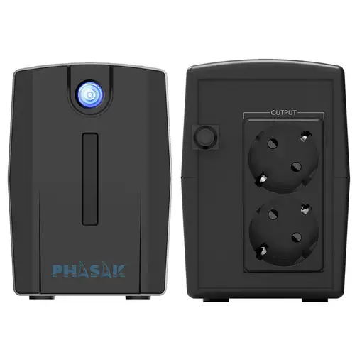 Phasak SAI Ottima Interactivo 660 VA - PH 7266