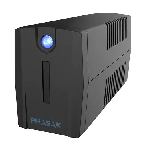 Phasak SAI Ottima Interactivo 660 VA - PH 7266