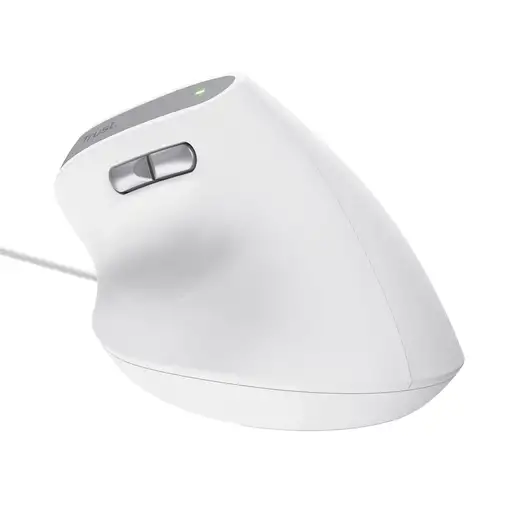 Trust Bayo II ratón Oficina mano derecha USB tipo A Óptico 2400 DPI