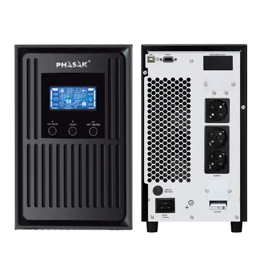 Phasak SAI Conqueror Pro Online 3000 VA - PH 8030