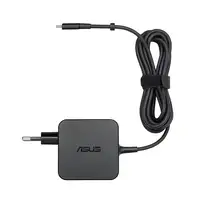 ASUS AC65-00 adaptador e inversor de corriente Interior 65 W Negro