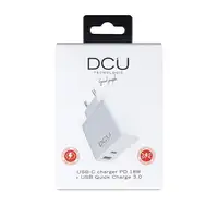 DCU Advance Tecnologic 37300710 cargador de dispositivo móvil Monitor de vídeo par