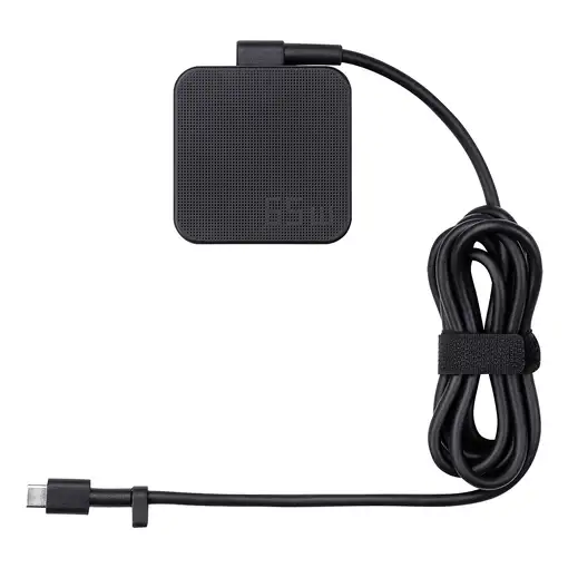 ASUS AC65-00 65W USB adaptador e inversor de corriente Interior Negro