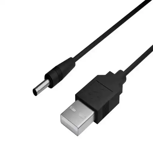 Equip 128957 hub de interfaz USB 2.0 480 Mbit/s Negro