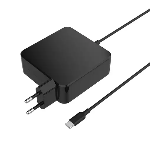 Leotec Cargador Notebook 90W Type-C