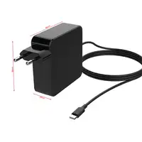 Leotec Cargador Notebook 90W Type-C