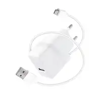 DCU Advance Tecnologic 37250000 cargador de dispositivo móvil Monitor de vídeo par