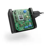 Hama | Cargador universal de portátil USB C de 45W, carga rápida, color negro Hama | Cargador universal de portátil USB C de 45W, carga rápida, color negro