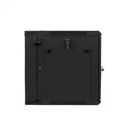 Lanberg WF02-6612-10B armario rack 12U Bastidor de pared Negro