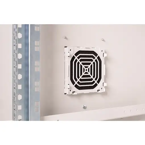 Digitus Carcasa de pared IP55 - para utilizar al aire libre - 600 x 600 mm (an. x