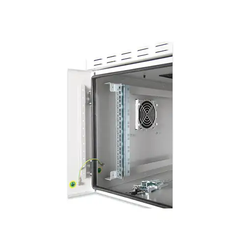 Digitus Carcasa de pared IP55 - para utilizar al aire libre - 600 x 600 mm (an. x