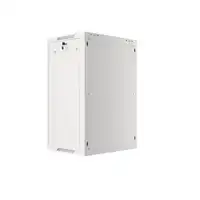 Lanberg WF01-6418-10S armario rack 18U Bastidor de pared Gris