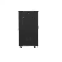 Lanberg FF01-6827-12B armario rack 27U Rack o bastidor independiente Negro