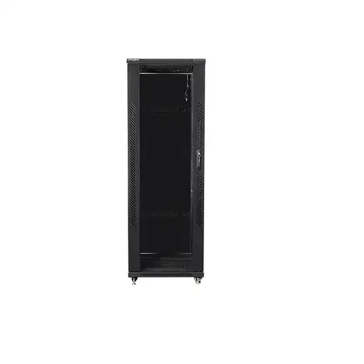 Lanberg FF01-6637-12B armario rack 37U Rack o bastidor independiente Negro