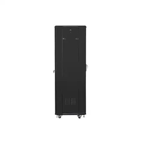Lanberg FF01-6637-12B armario rack 37U Rack o bastidor independiente Negro