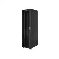 Lanberg FF01-8047-12B armario rack 47U Rack o bastidor independiente Negro