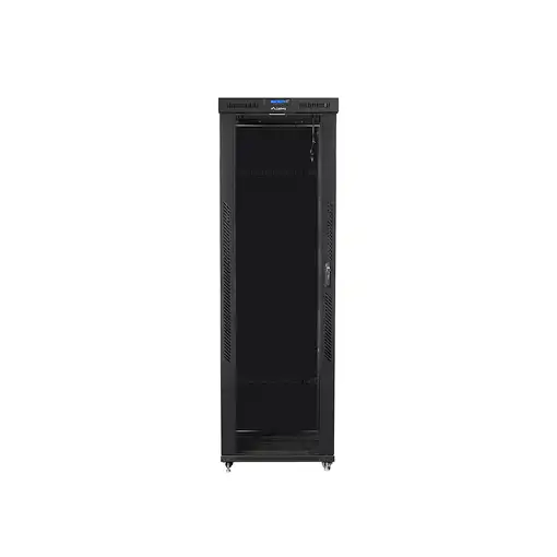 Lanberg FF01-8047-12B armario rack 47U Rack o bastidor independiente Negro