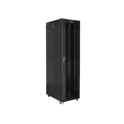 Lanberg FF01-8047-12B armario rack 47U Rack o bastidor independiente Negro