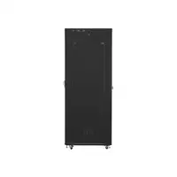 Lanberg FF01-8047-12B armario rack 47U Rack o bastidor independiente Negro