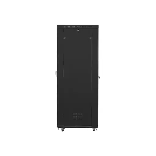 Lanberg FF01-8047-12B armario rack 47U Rack o bastidor independiente Negro