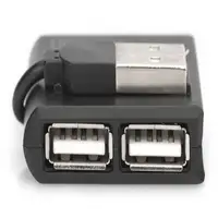 Digitus Hub de 4 puertos USB 2.0 de Alta Velocidad ®