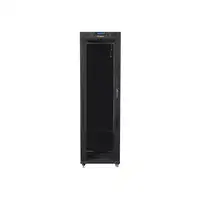Lanberg FF01-6042-12B armario rack 42U Rack o bastidor independiente Negro