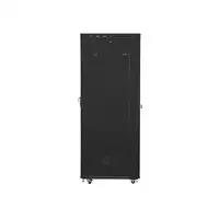 Lanberg FF01-6042-12B armario rack 42U Rack o bastidor independiente Negro