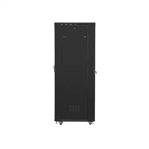 Lanberg FF01-6042-12B armario rack 42U Rack o bastidor independiente Negro