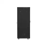 Lanberg FF01-6042-12B armario rack 42U Rack o bastidor independiente Negro
