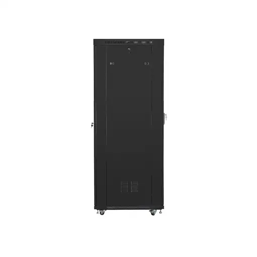 Lanberg FF01-6042-12B armario rack 42U Rack o bastidor independiente Negro
