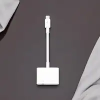 Adaptador Xiaomi Lightning a 3.5 mm