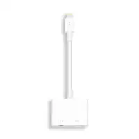 Adaptador Xiaomi Lightning a 3.5 mm