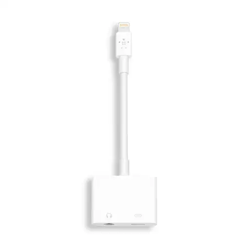 Adaptador Xiaomi Lightning a 3.5 mm