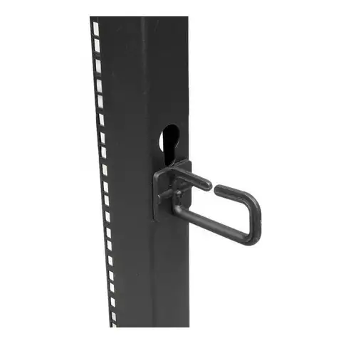 WP WPN-ROS-126X-B armario rack 12U Rack o bastidor independiente Negro