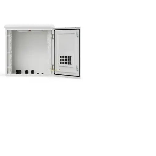 WP WPN-RWO-12604-G armario rack 12U Bastidor de pared Gris claro