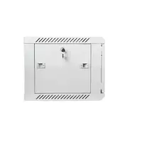 Lanberg WF01-6406-10S armario rack 6U Bastidor de pared Gris