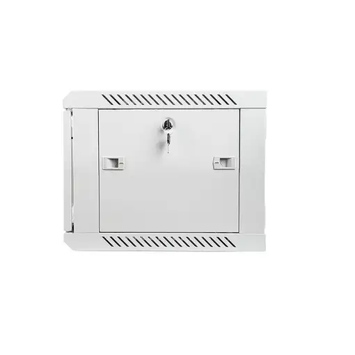 Lanberg WF01-6406-10S armario rack 6U Bastidor de pared Gris