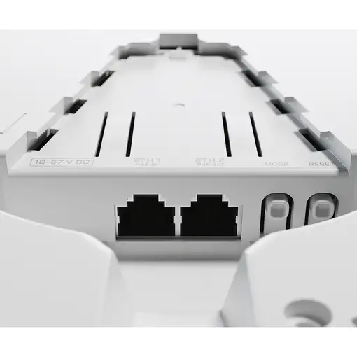 Mikrotik cAP XL ac 867 Mbit/s Blanco Energía sobre Ethernet (PoE)