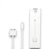 Adaptador Xiaomi Dual Lighthing Audio Charging
