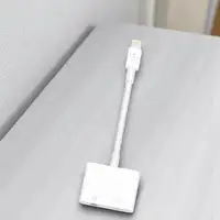 Adaptador Xiaomi Dual Lighthing Audio Charging