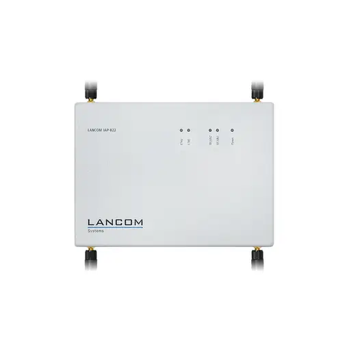 LANCOM IAP-822 1000 Mbit/s Gris Energía sobre Ethernet (PoE)