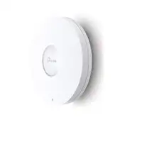 TP-Link Omada EAP670 punto de acceso inalámbrico 5400 Mbit/s Blanco Energía sobre