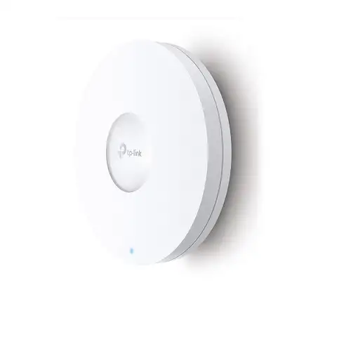 TP-Link Omada EAP670 punto de acceso inalámbrico 5400 Mbit/s Blanco Energía sobre